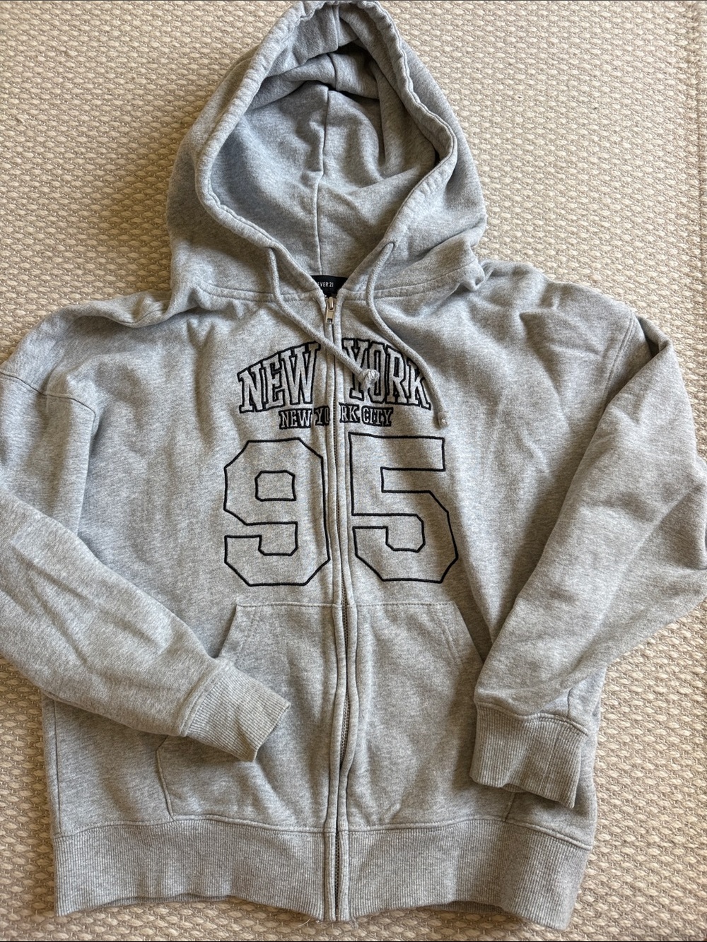 NEW Forever 21 New York Sweatshirt